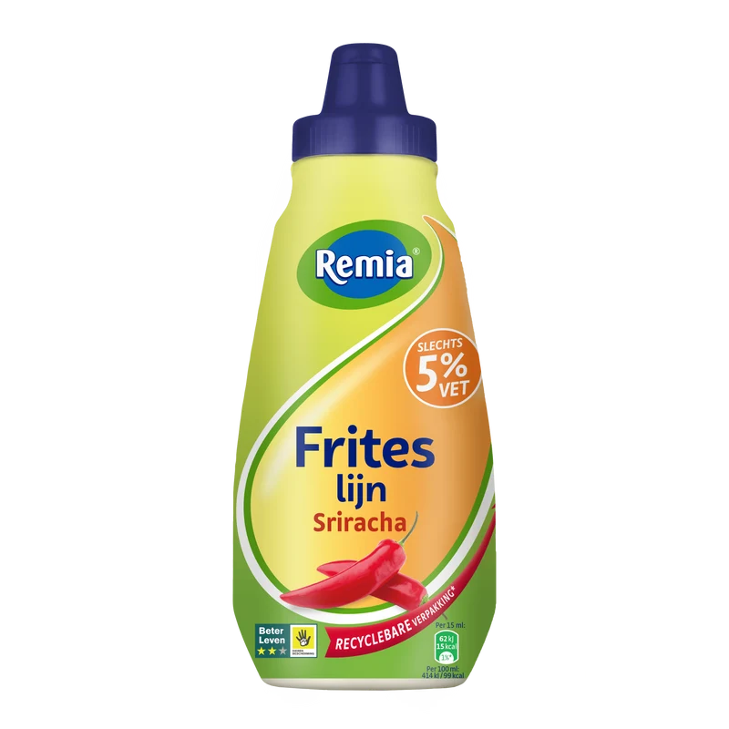 Remia Friteslijn Sriracha