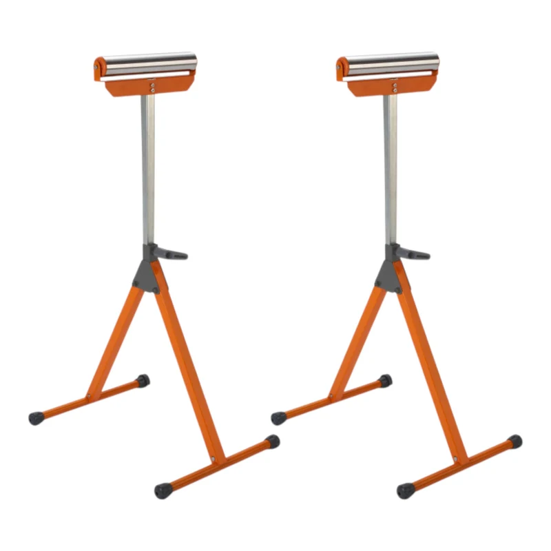 BORA PM-5090 Rollenständer Set 2 tlg. 63-111 cm - 90 kg Tragkraft
