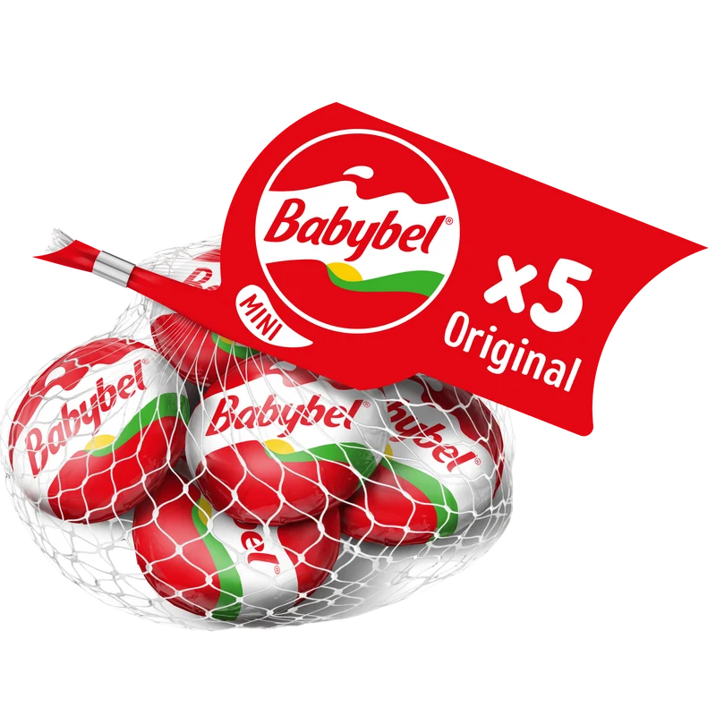 Bel Mini babybel 5 stuks