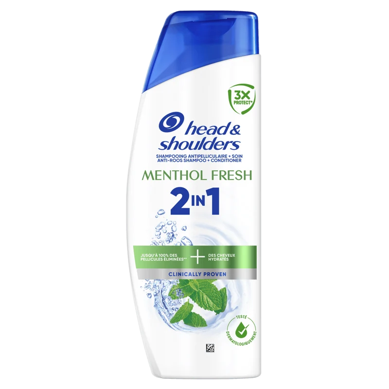 Head&Shoulders Menthol Fresh 2in1