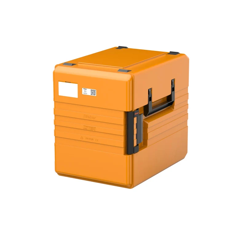 Rieber thermoport® K 1000 unbeheizt – orange