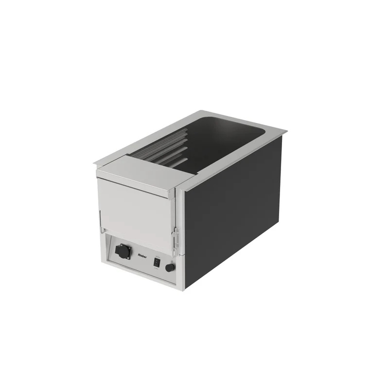 Rieber varithek® EST Infrarot 1x1/1 mit Abdeckung