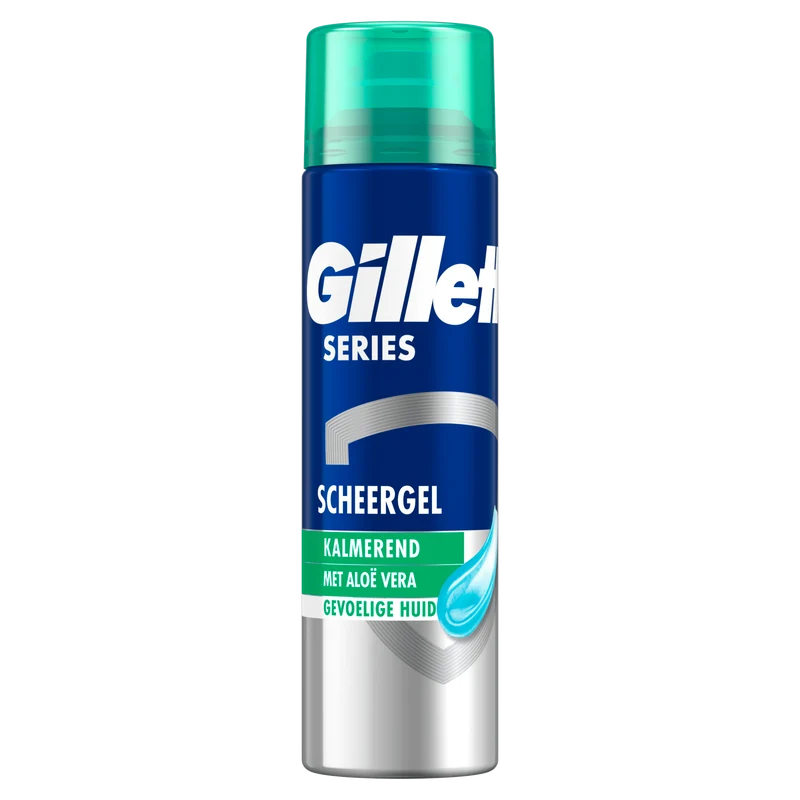 Gillette SERIES gevoelige huid Shaving Gel