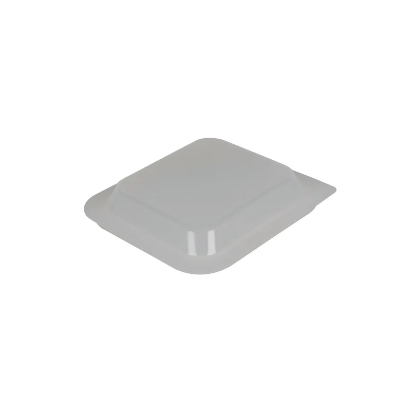 Rieber GN-Domdeckel 1/6 – mit Dichtung transparent