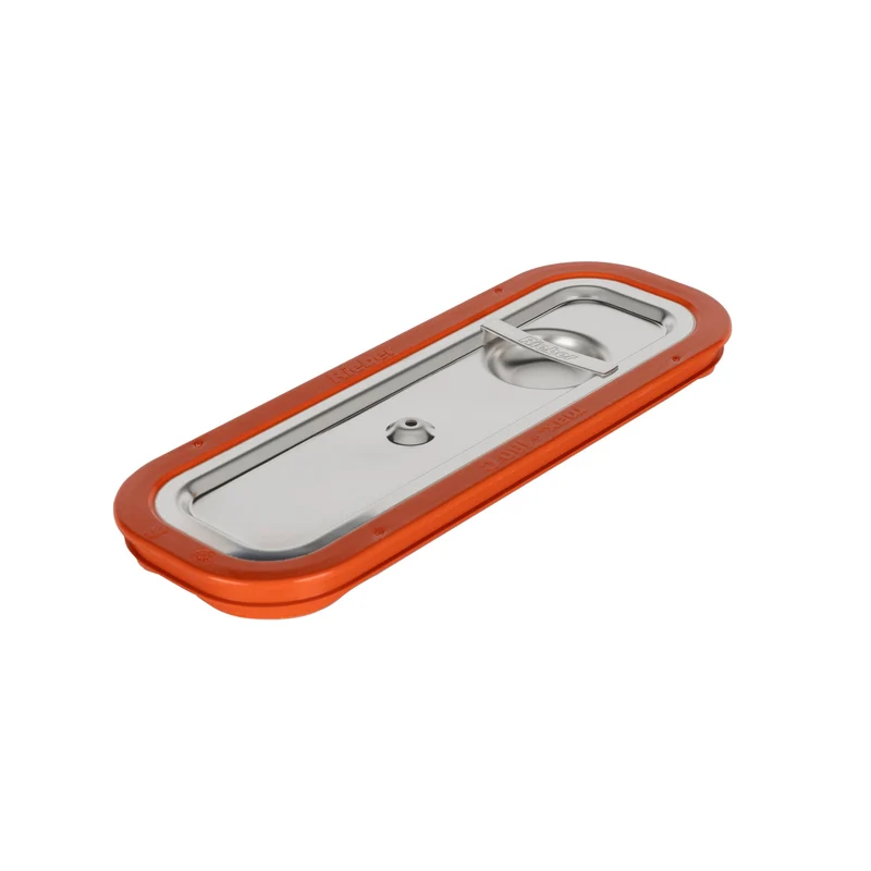 Rieber GN-Steckdeckel 2/8 – wasserdicht
