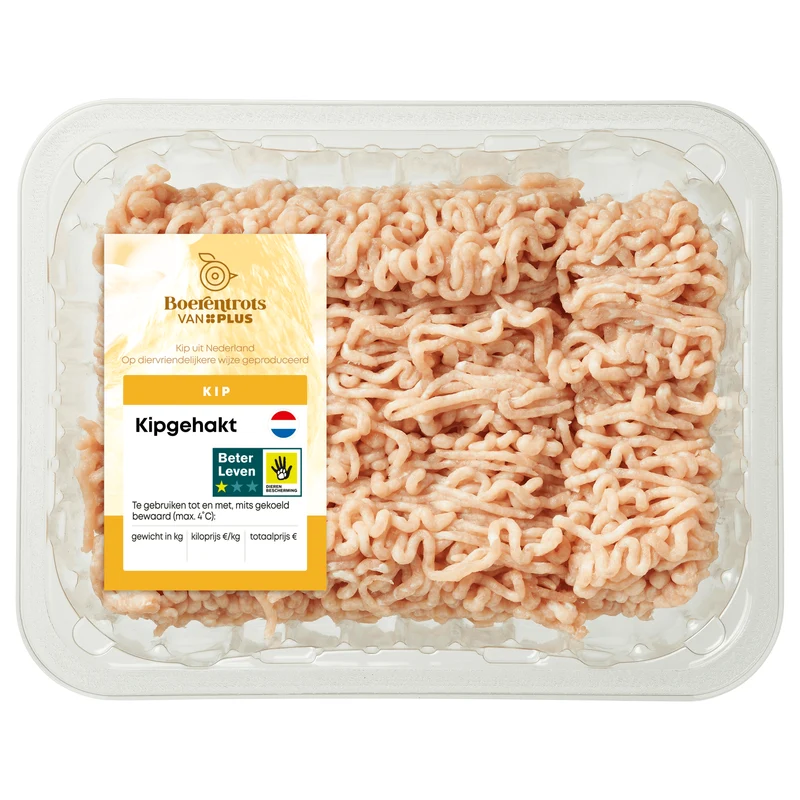 Boerentrots Kipgehakt