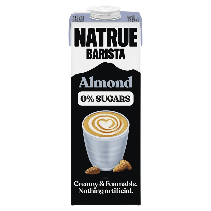Natrue Barista 0% almond