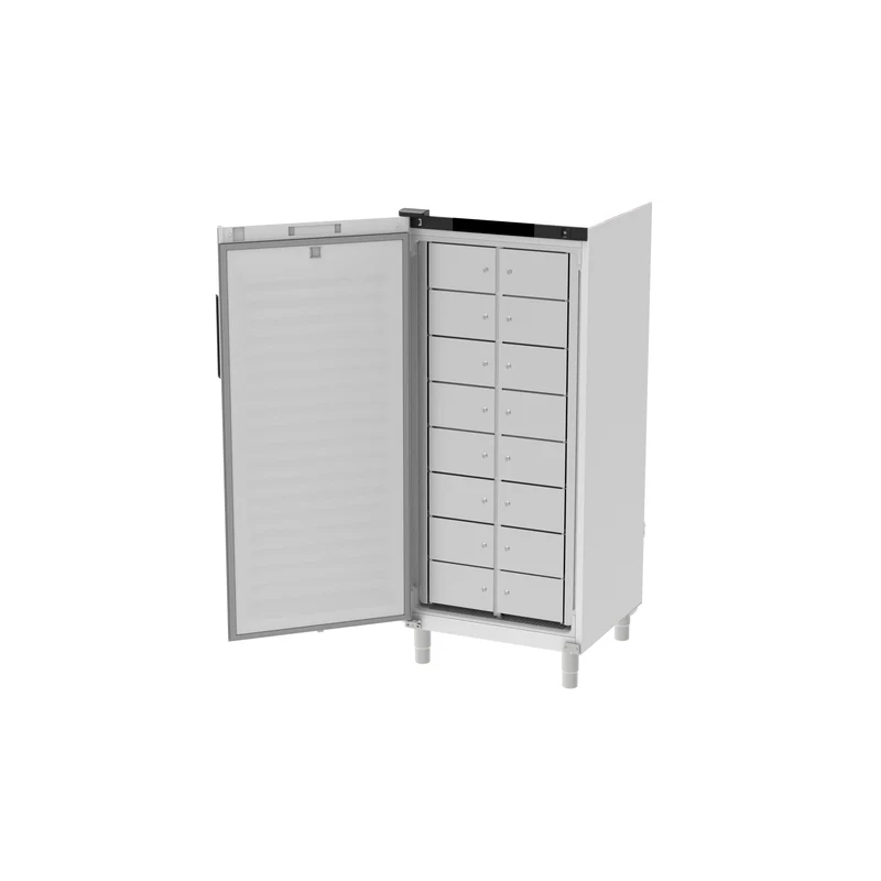 Rieber multipolar® 481 – 16 Fächer – Tür li