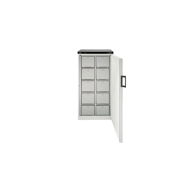 Rieber multipolar® 481 – 10 Schubladen – Tür re