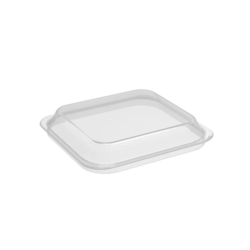Rieber GN-Domdeckel 1/6 – ohne Dichtung transparent