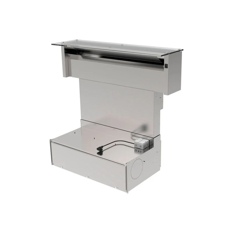Rieber airclean®box 900 – mit Aufsatz
