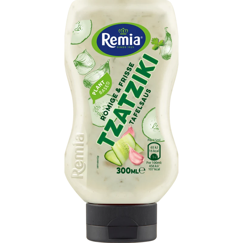Remia Tzatziki tafelsaus
