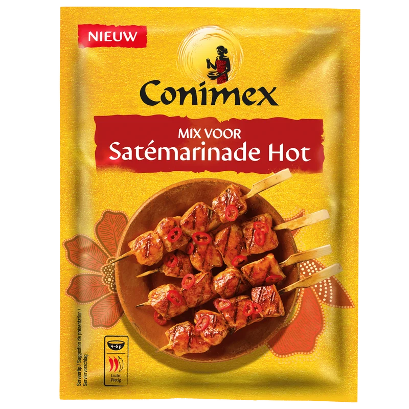 Conimex Marinade mix sate hot