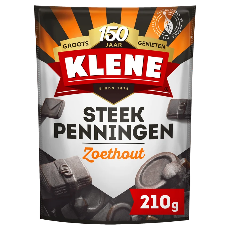 Klene Steekpenningen