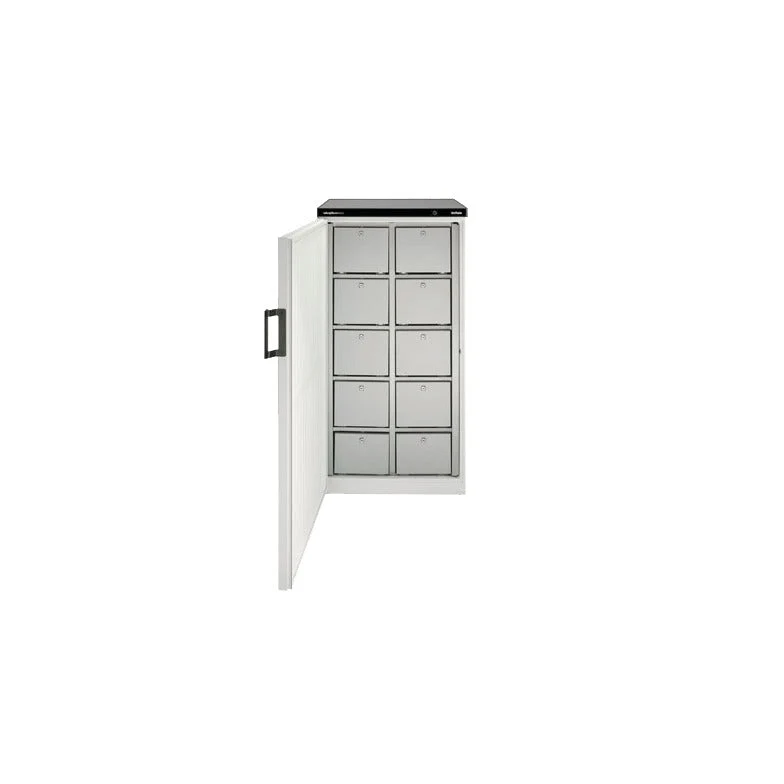 Rieber multipolar® 481 – 10 Schubladen – Tür li