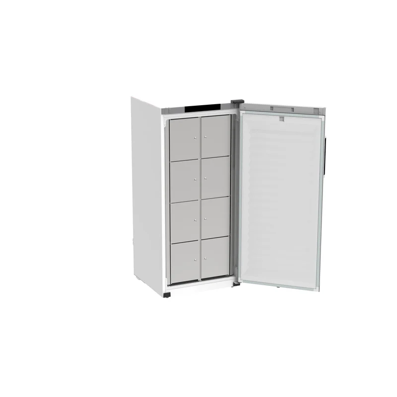 Rieber multipolar® 481 – 8 Schubladen – Tür re