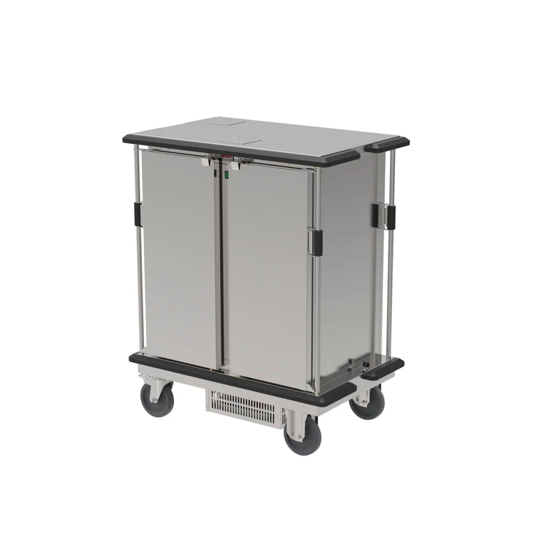 Rieber Tablettwagen TWF-AK – 2x8 EN-längs R290