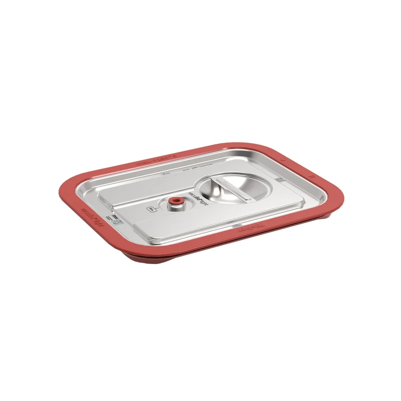 Rieber vaculid® light Deckel 1/2 4x QR-Code