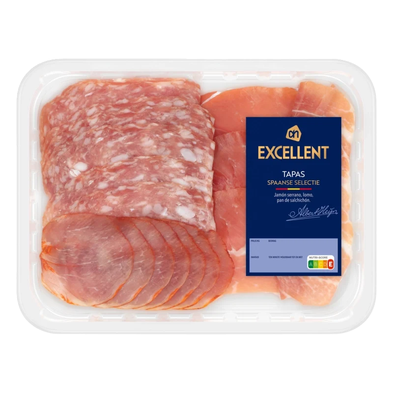 Excellent Tapas