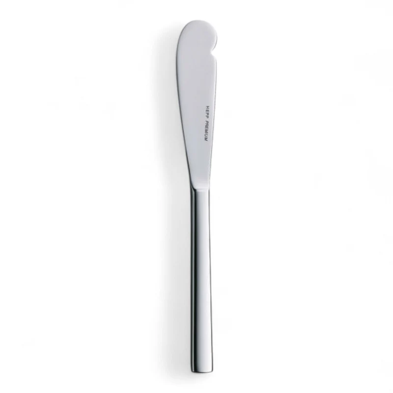 12 Stück Hepp Buttermesser LENTO geb.