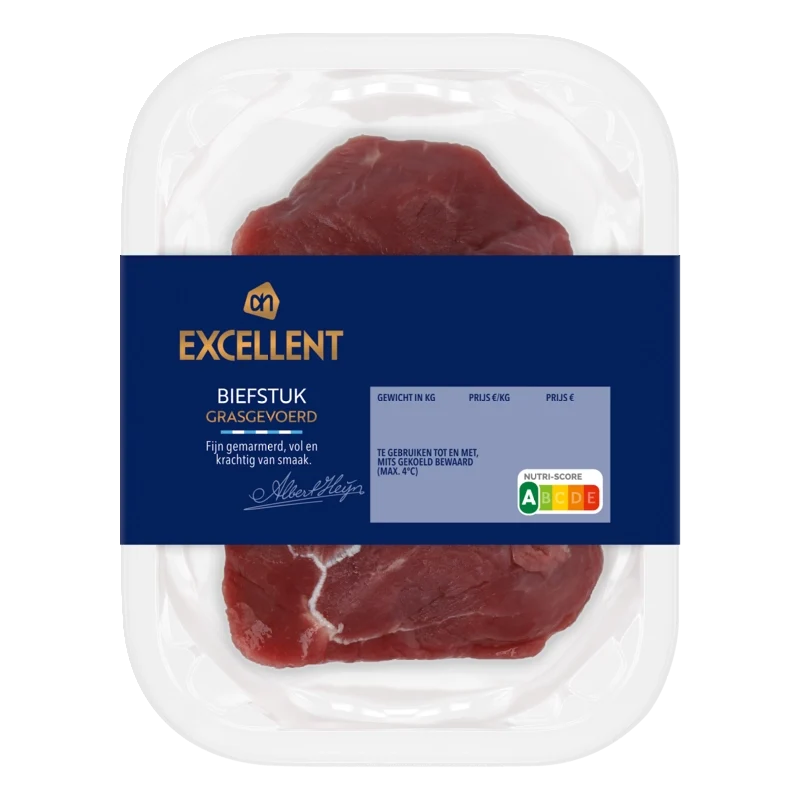 Excellent Biefstuk