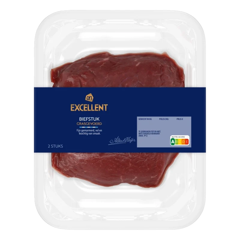 Excellent Biefstuk