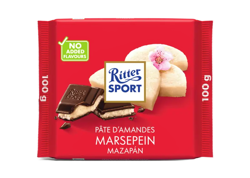 Ritter Sport Marsepein