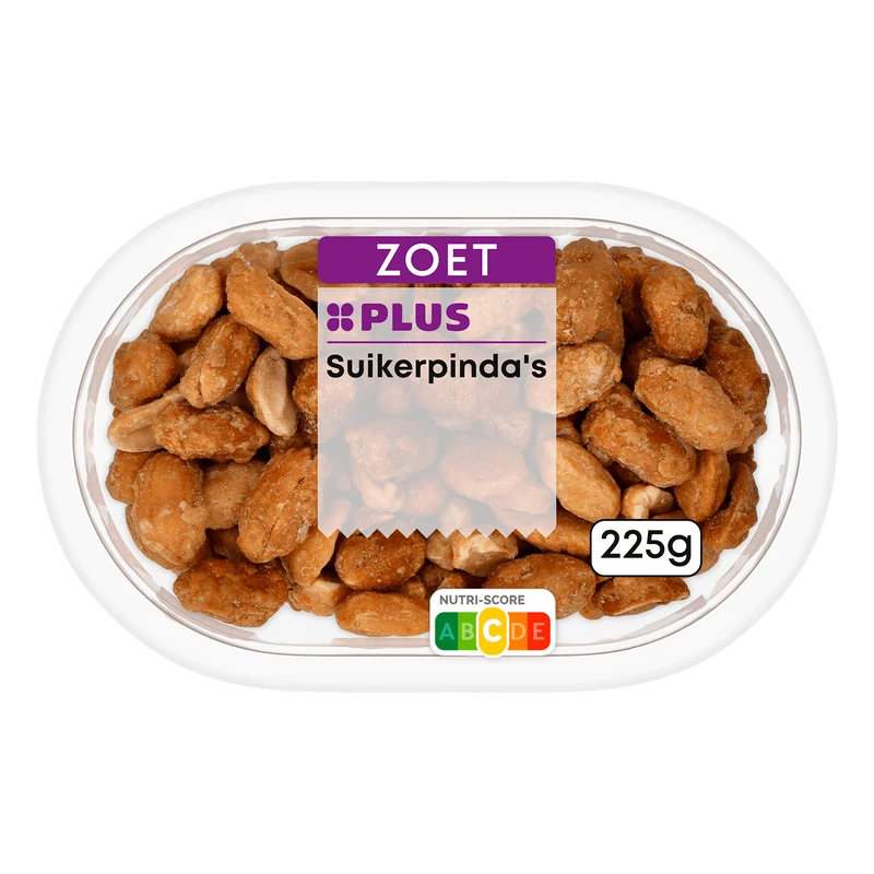 Suikerpinda's