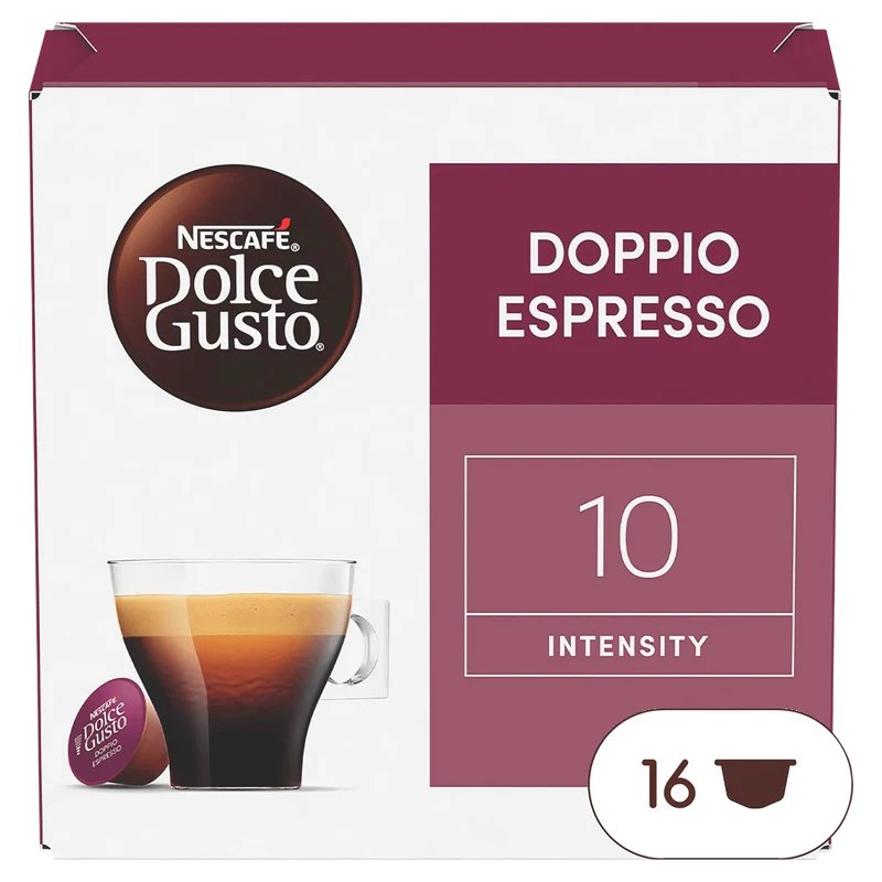 Nescafe Dolce Gusto doppio espresso