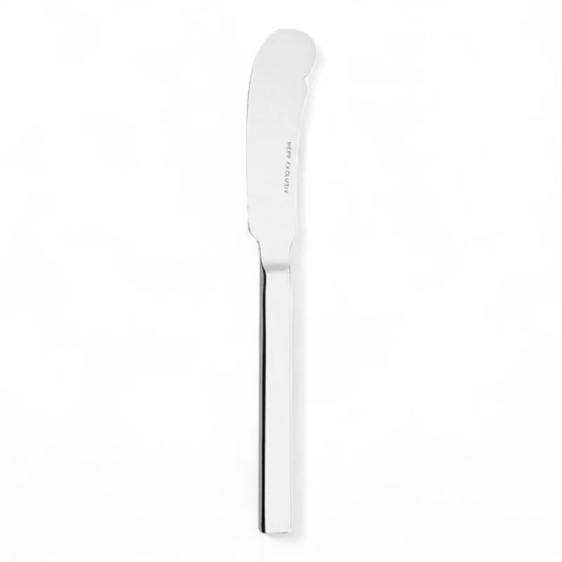 12 Stück Hepp Buttermesser PROFILE PVD Kupfer stone