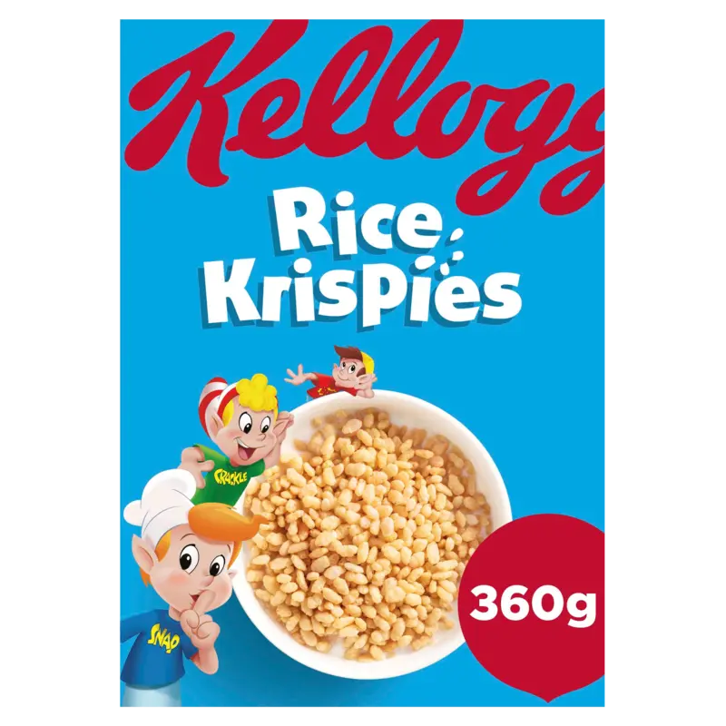 Kellogg's Rice krispies