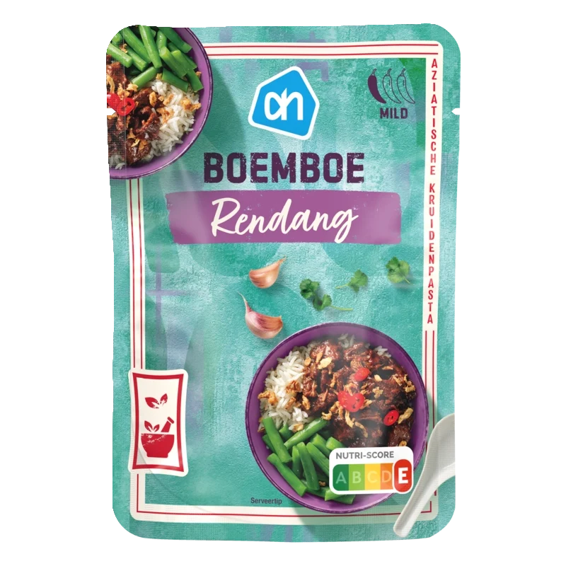 Boemboe rendang