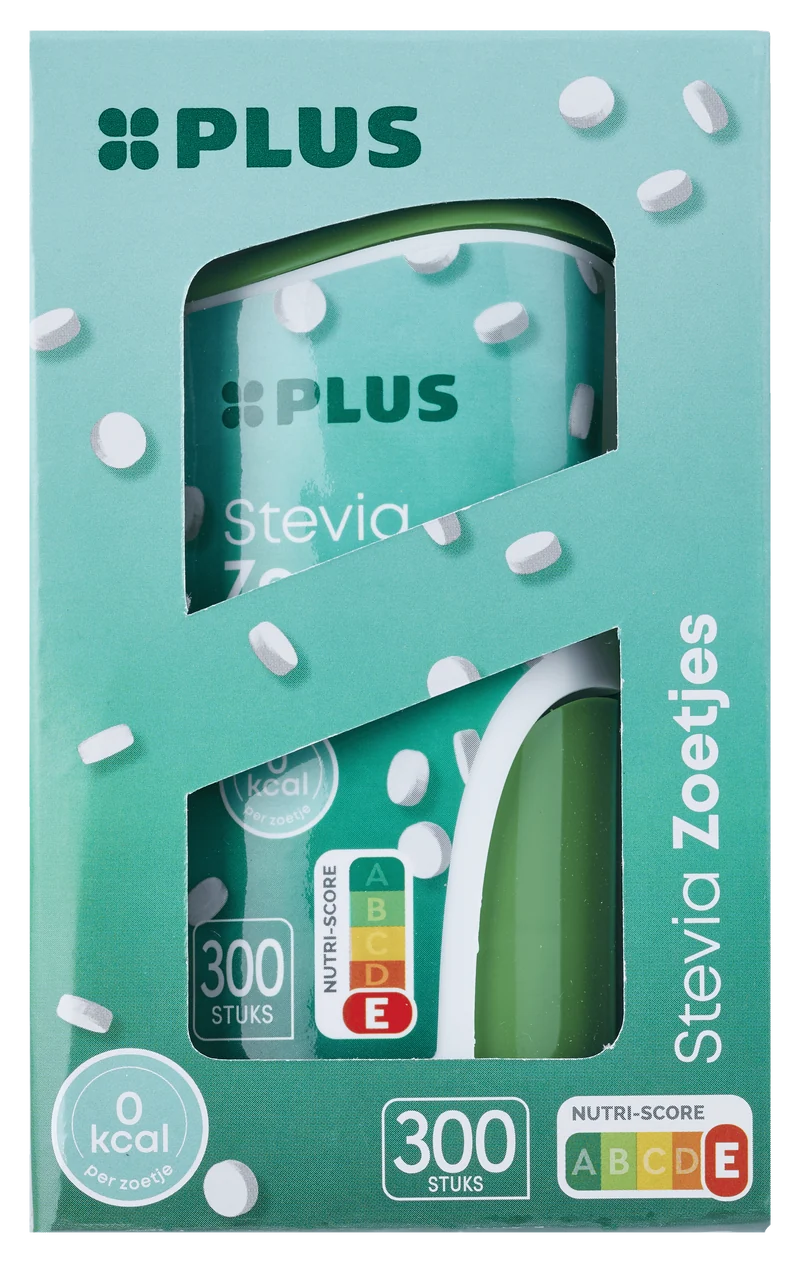 Stevia zoetjes