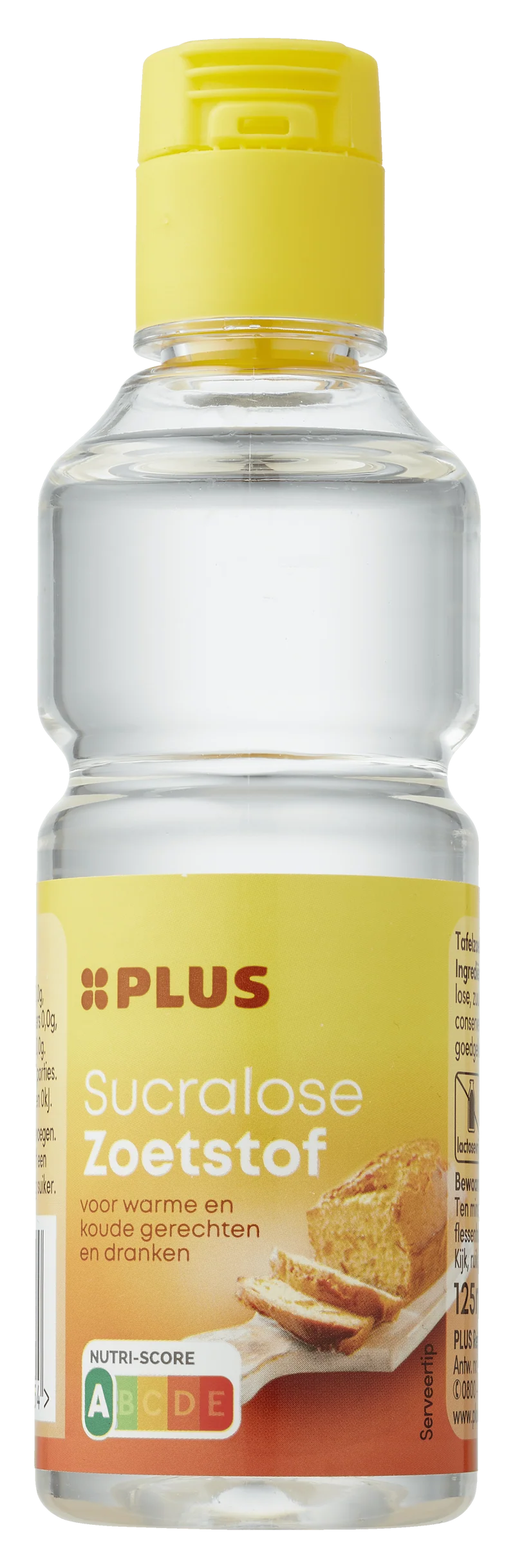 Sucralose zoetstof