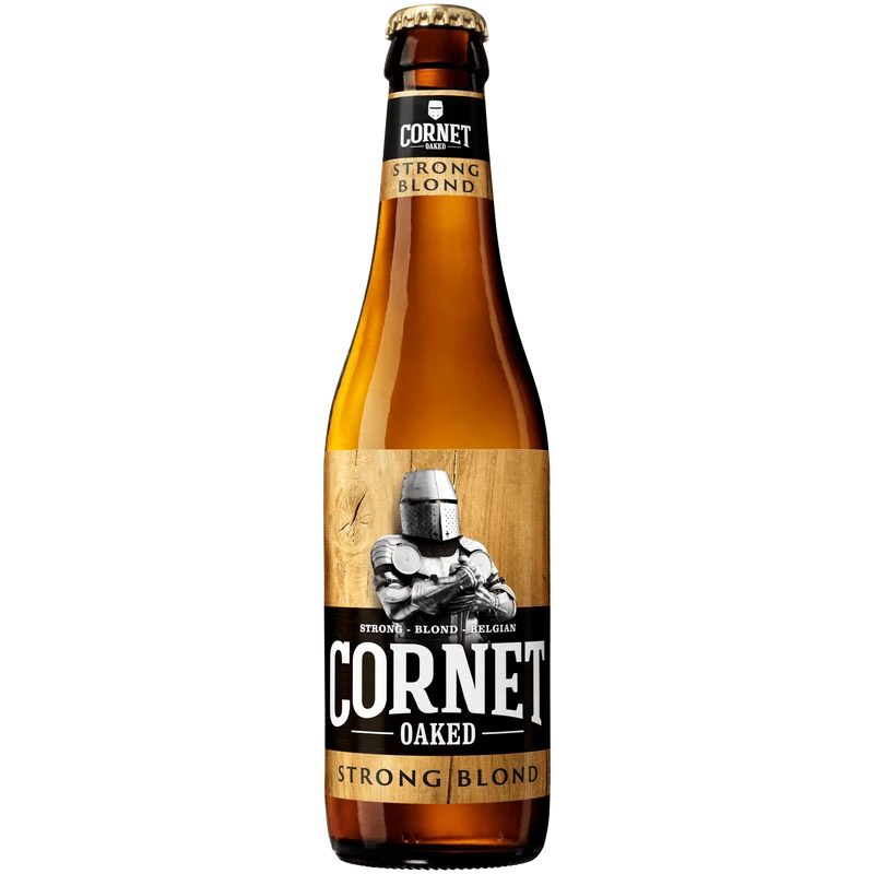 Cornet Oaked blond bier