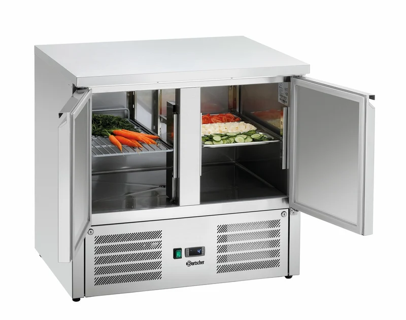 Bartscher Mini-Kühltisch 900T2