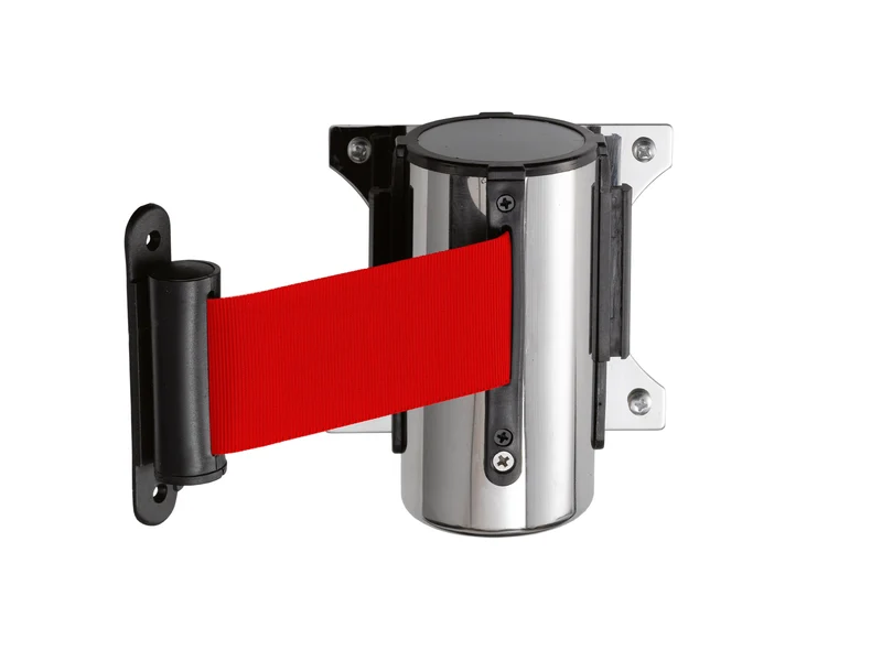 Saro Wandhalterung f. Absperrpfosten / Tensatoren Modell PW3R