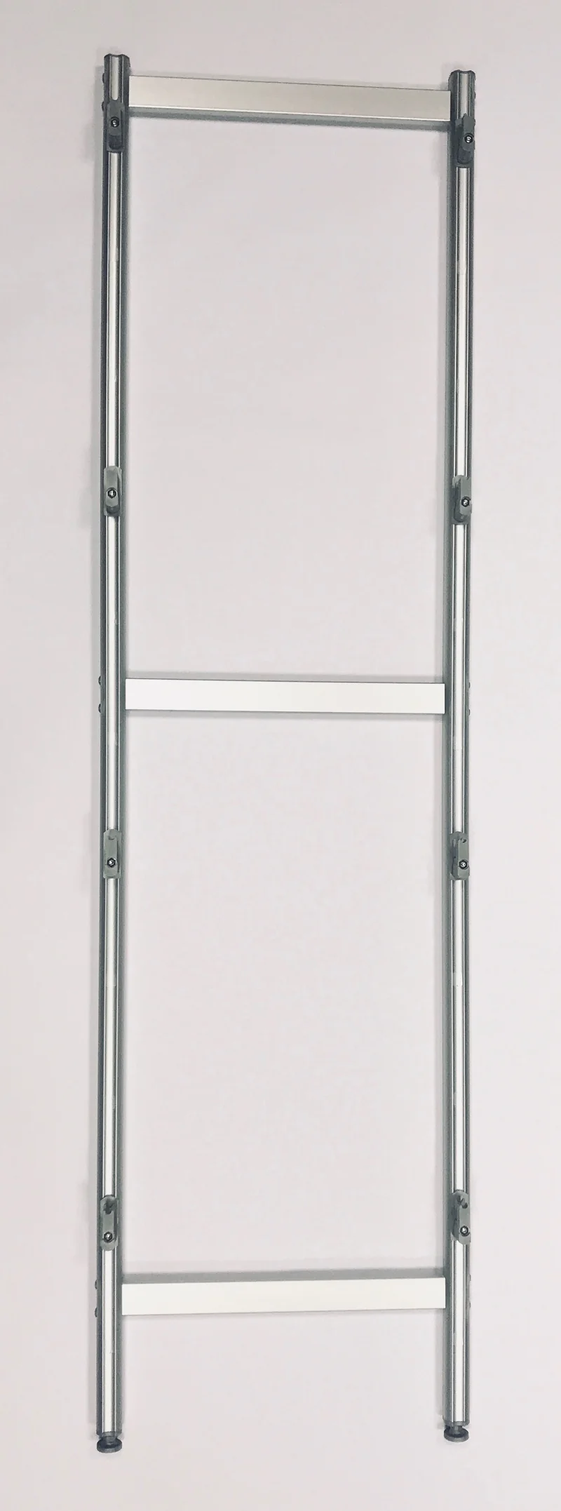 Saro Aluminium Seitenteil für 475er Tiefe / Höhe 1700mm