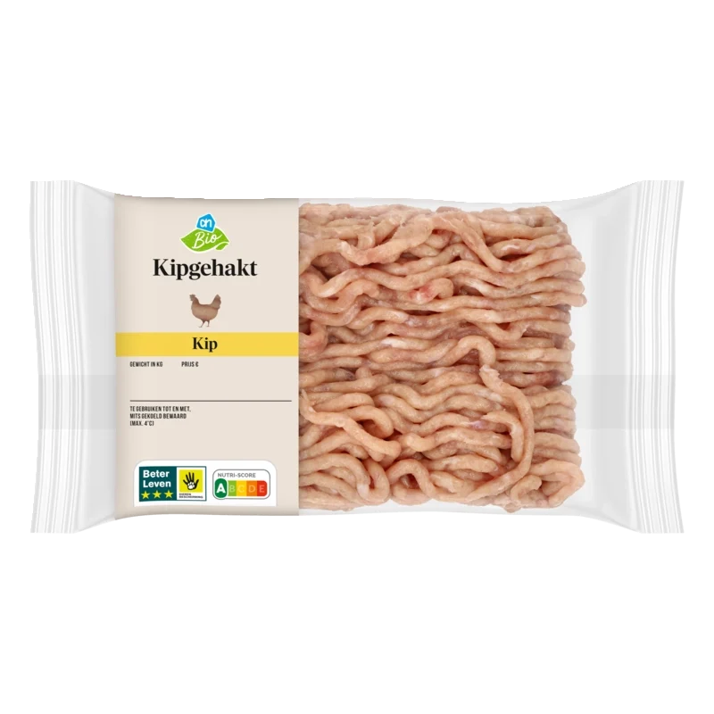 Biologisch Kipgehakt