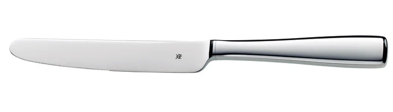 12 Stück WMF Menümesser SOLID versilbert