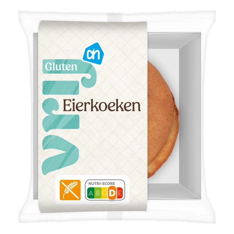 Glutenvrij Eierkoeken
