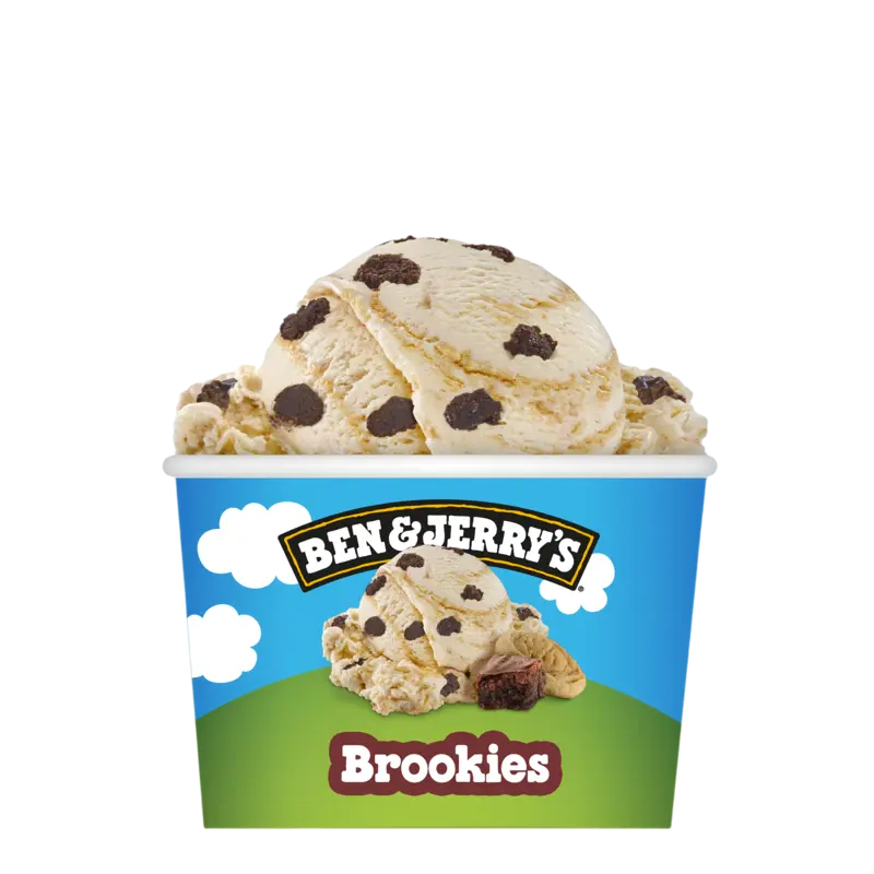 Ben & Jerry's Brookies