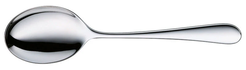 12 Stück WMF Servierlöffel SIGNUM – Cromargan® Edelstahl 18/10, poliert