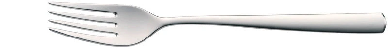 12 Stück WMF Menügabel BASE – Cromargan® Edelstahl 18/10, poliert