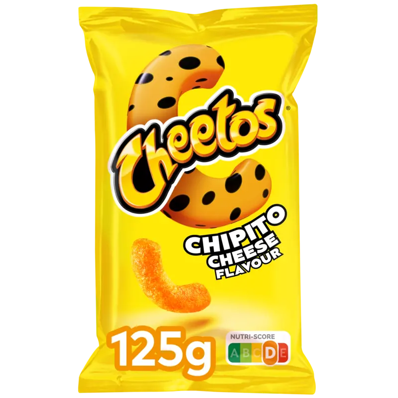Cheetos Chipito kaas