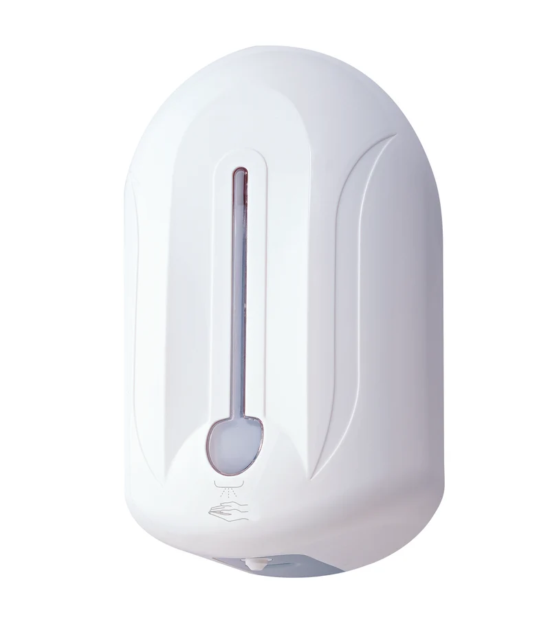 Saro Desinfektionsspender weiss mit Sensor Modell SONJA