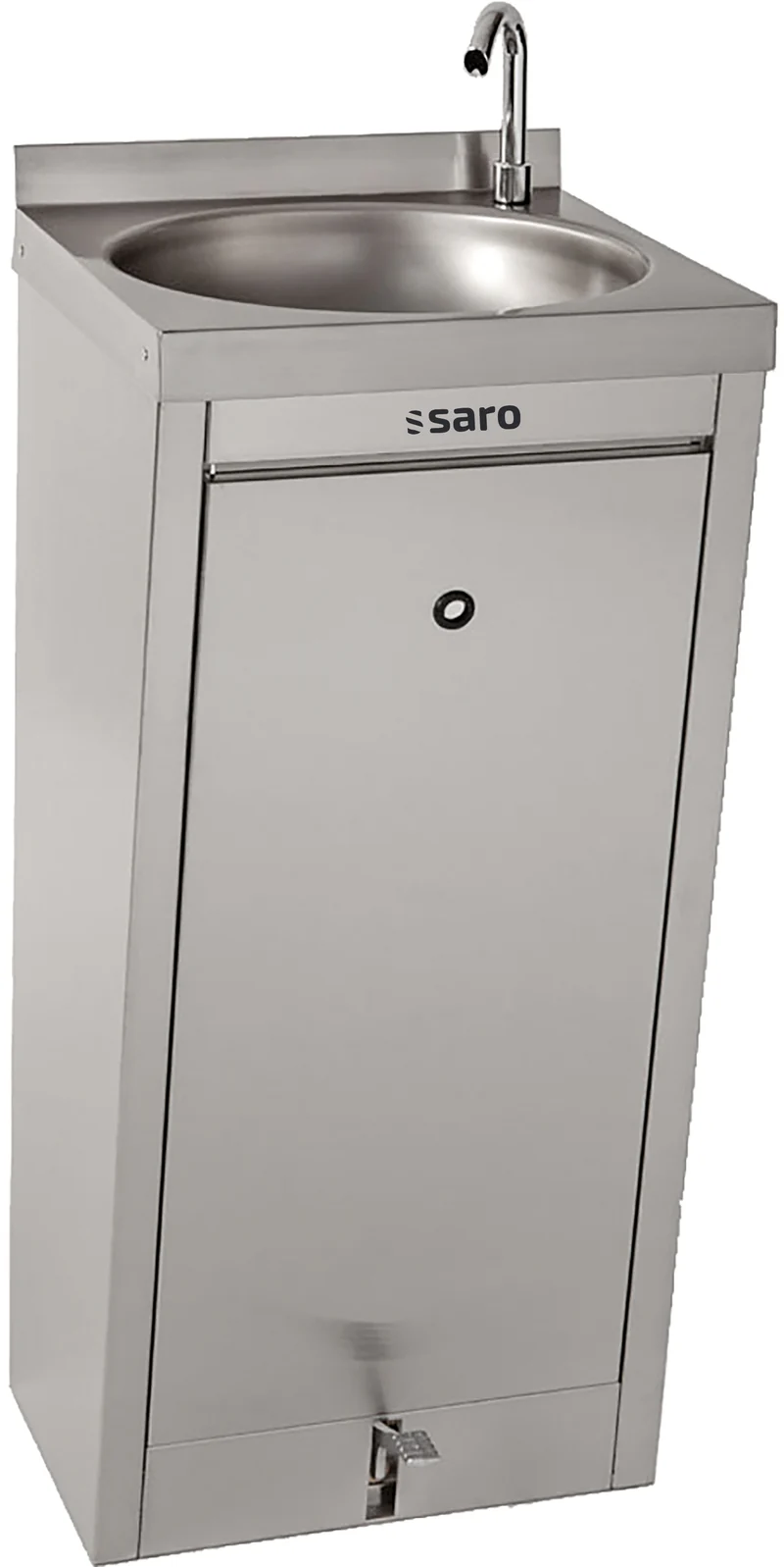 Saro Handwasch- / Ausgussbecken Modell TEXEL