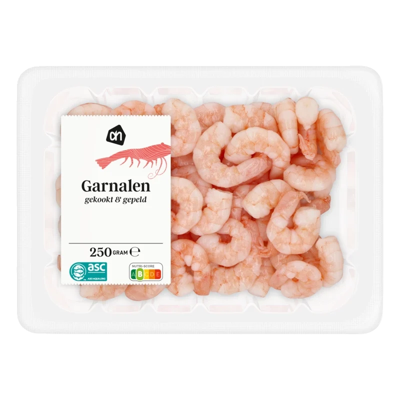 Garnalen