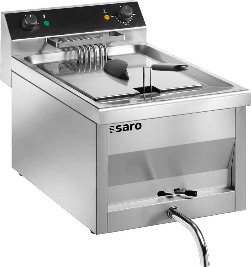 Saro Fritteuse Tischmodell GASTROLINE 12V
