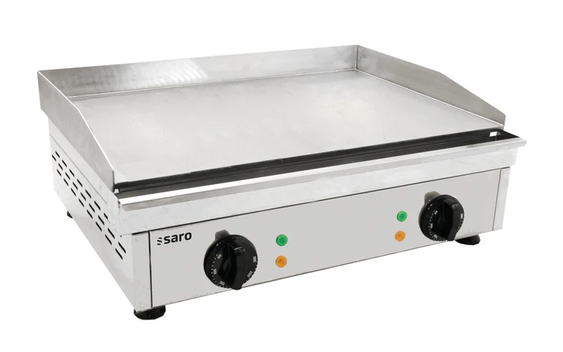 Saro Griddleplatte (glatt) Modell FRY TOP GM 610 L